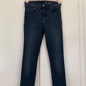 Dark wash H&M skinny jean